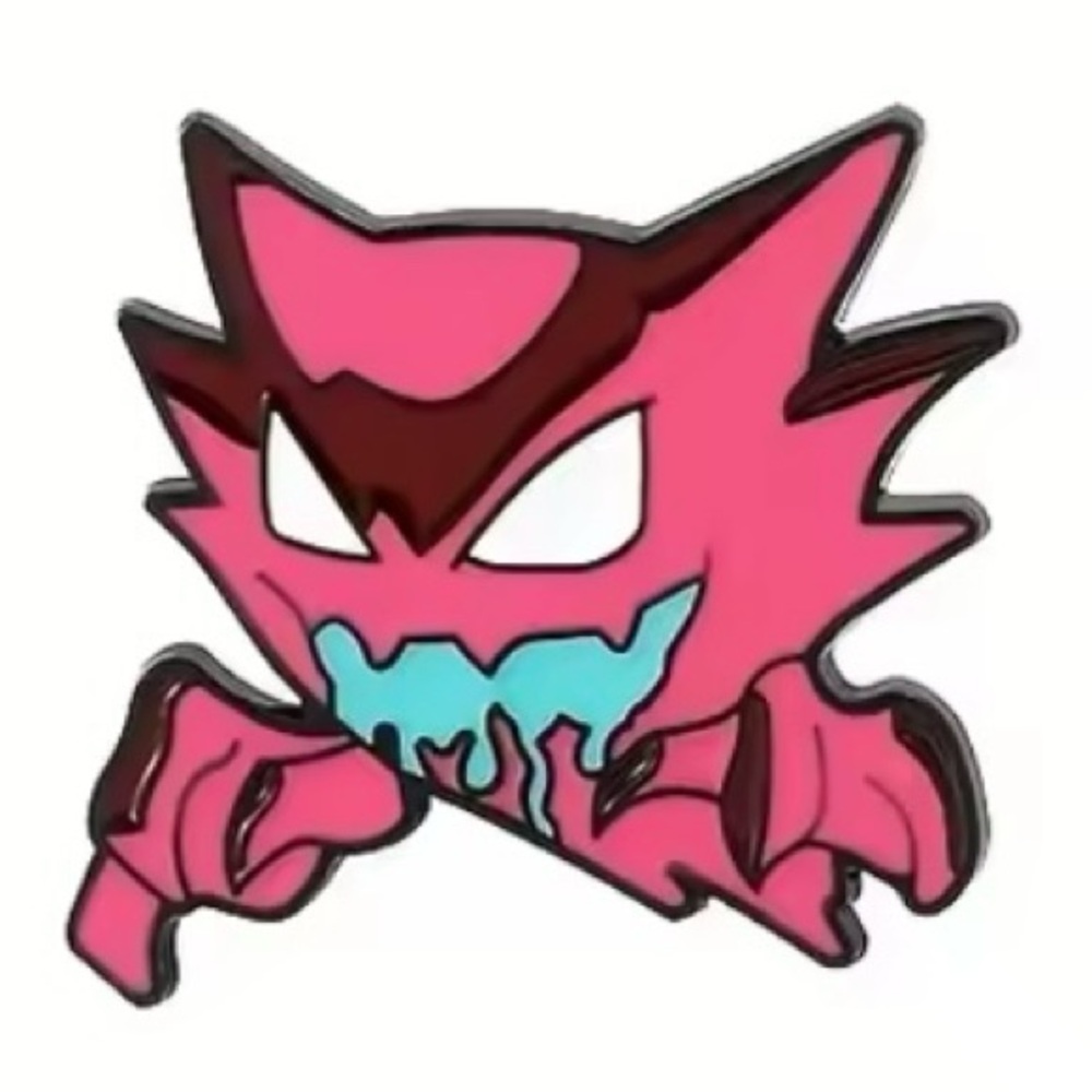 Pokemon Haunter Enamel Pin #3